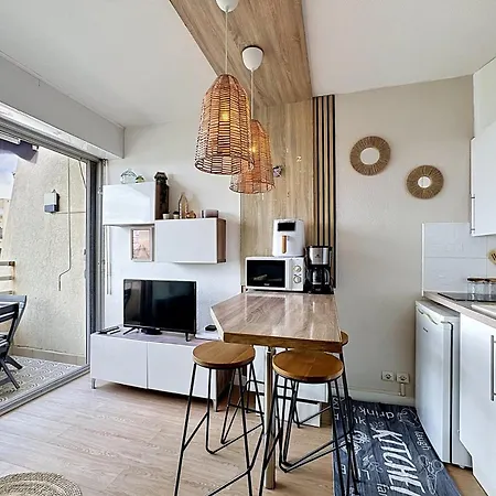 Apartament Le Port Tanguy, Vue Mer. Mauguio